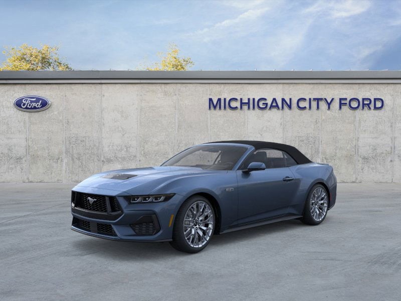 2025 Ford Mustang CAR 