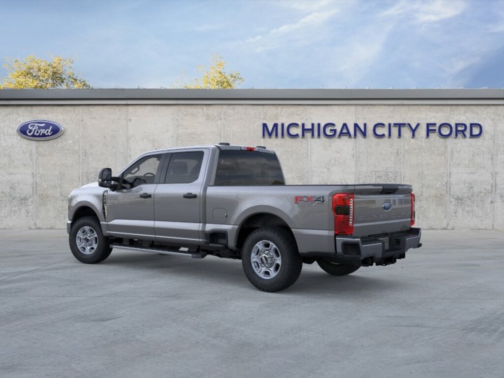 New 2026 Ford