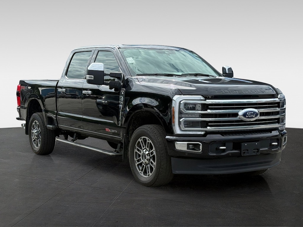Certified 2024 Ford Super Duty F-250 SRW Limited