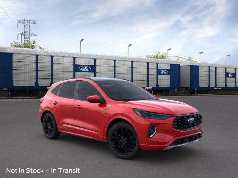2024 Ford Escape ST-Line Elite photo 2