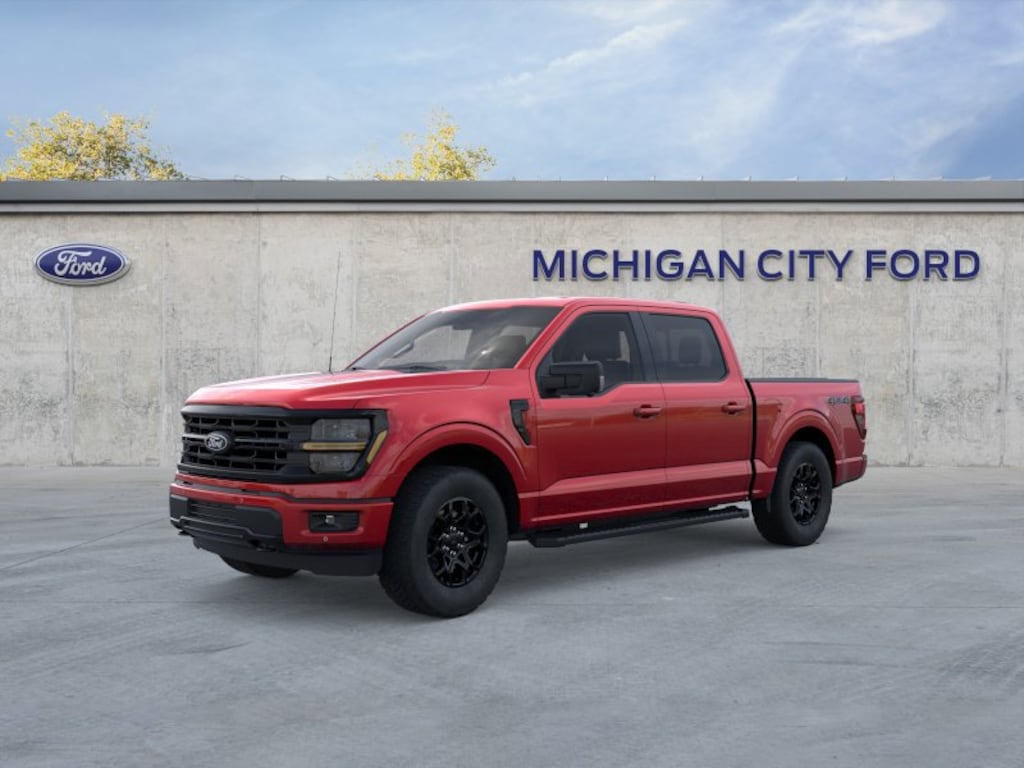 New 2026 Ford F-150 XLT TRUCK