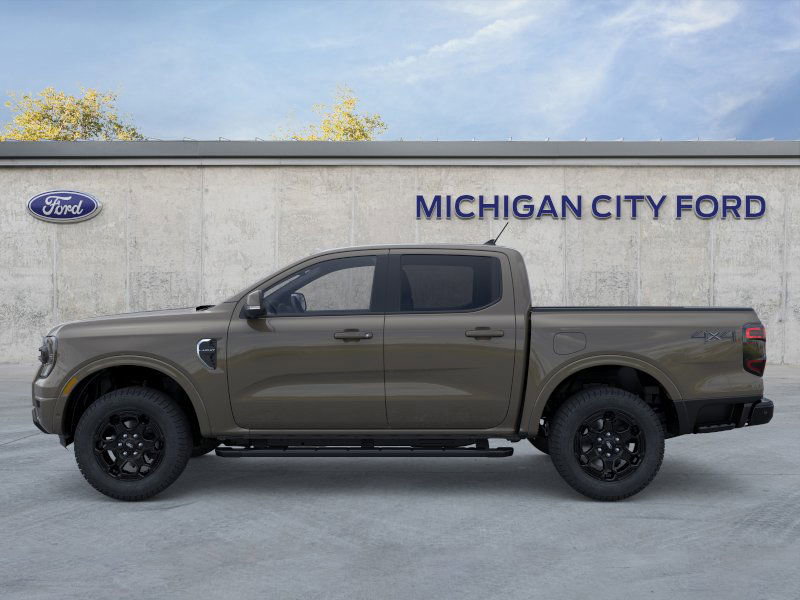 2025 Ford Ranger Lariat photo 3