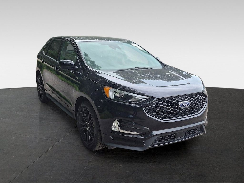 Used 2024 Ford Edge ST Line