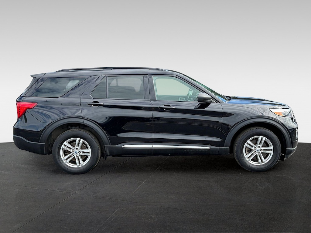 Used 2023 Ford Explorer XLT XLT 4WD