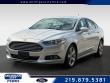 Used 2015 Ford Fusion SE Sedan