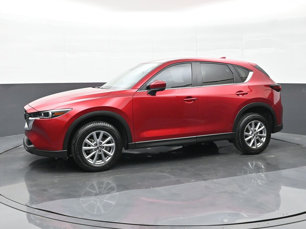 Used 2023 Mazda CX-5 2.5 S Select Package 2.5 S Select Package AWD