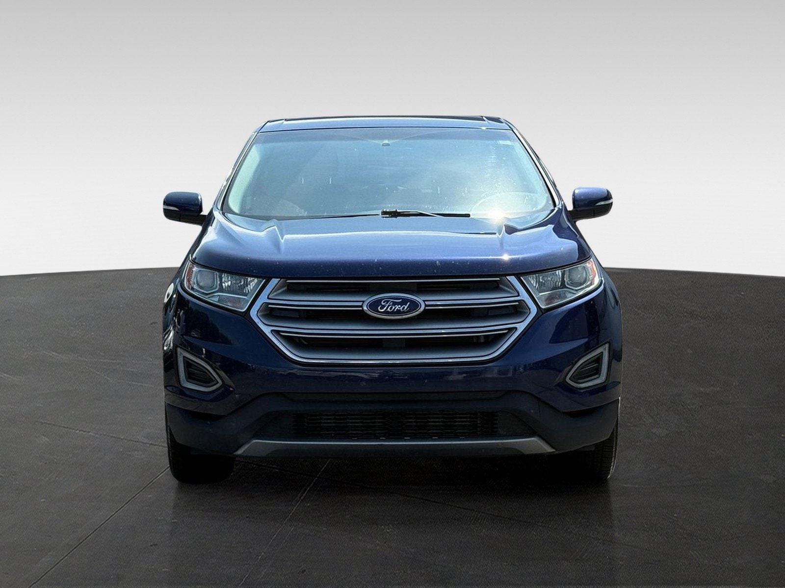 Used 2016 Ford Edge SEL with VIN 2FMPK3J93GBC10362 for sale in Michigan City, IN
