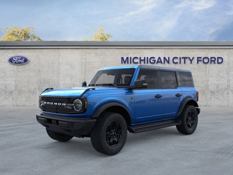 2025 Ford Bronco 4-Door Big Bend's photo
