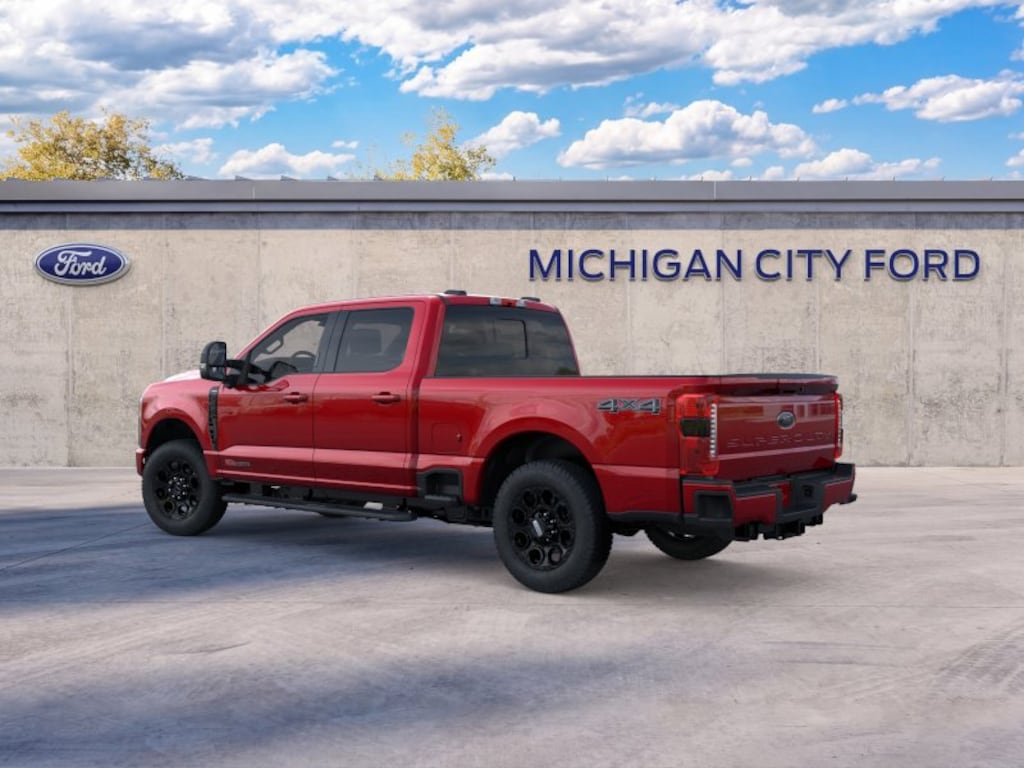 New 2026 Ford Super Duty F-250® Lariat® TRUCK