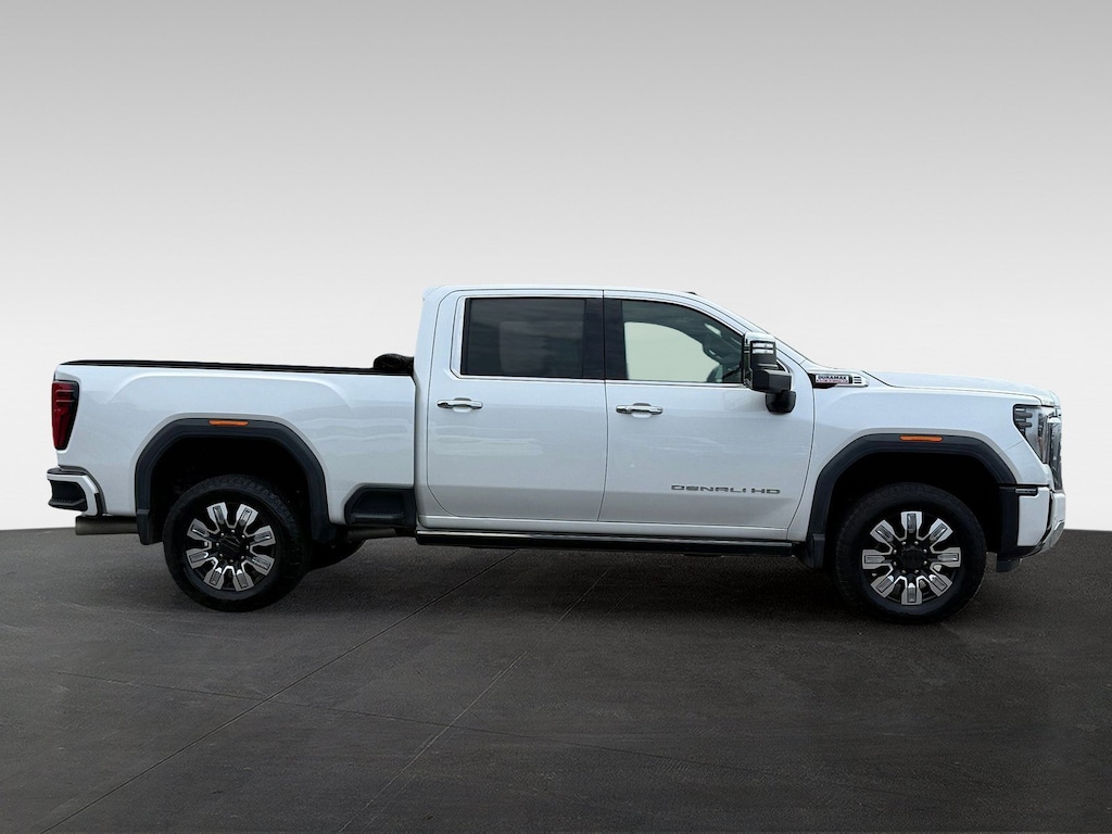 Certified 2024 GMC Sierra 3500HD Denali 4WD Crew Cab 159 Denali