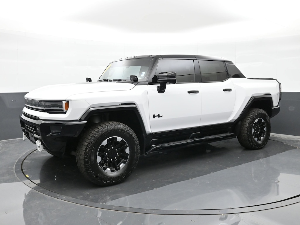 Used 2022 GMC Hummer EV Edition 1 e4WD Crew Cab Edition 1