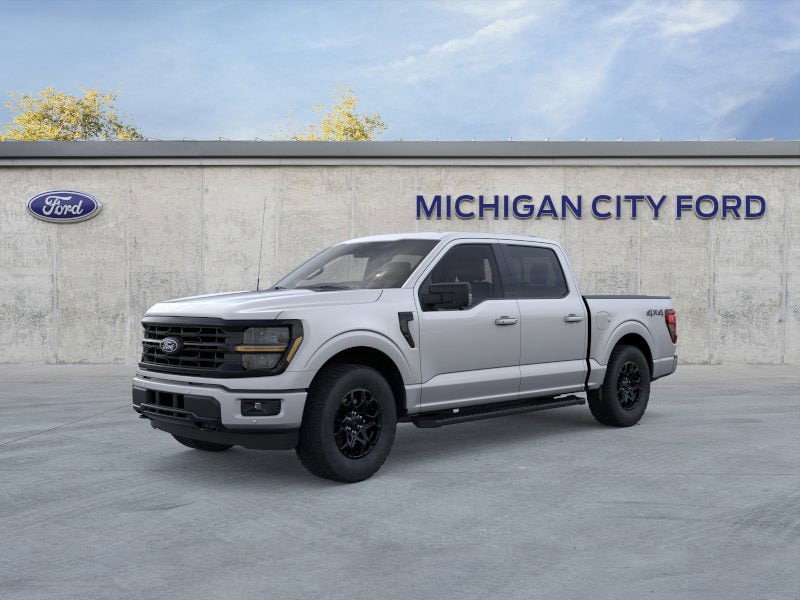2025 Ford F-150 XLT's photo