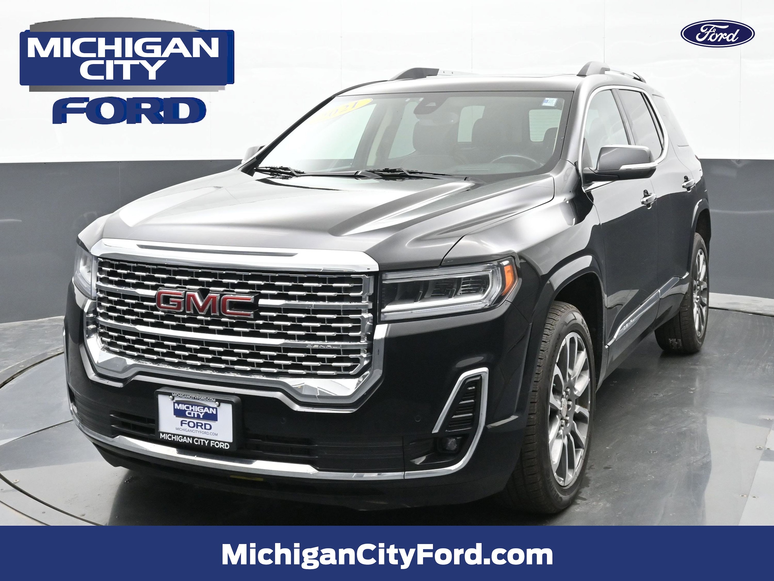 2021 GMC Acadia Denali AWD's photo