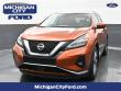 Used 2020 Nissan Murano SL AWD SL