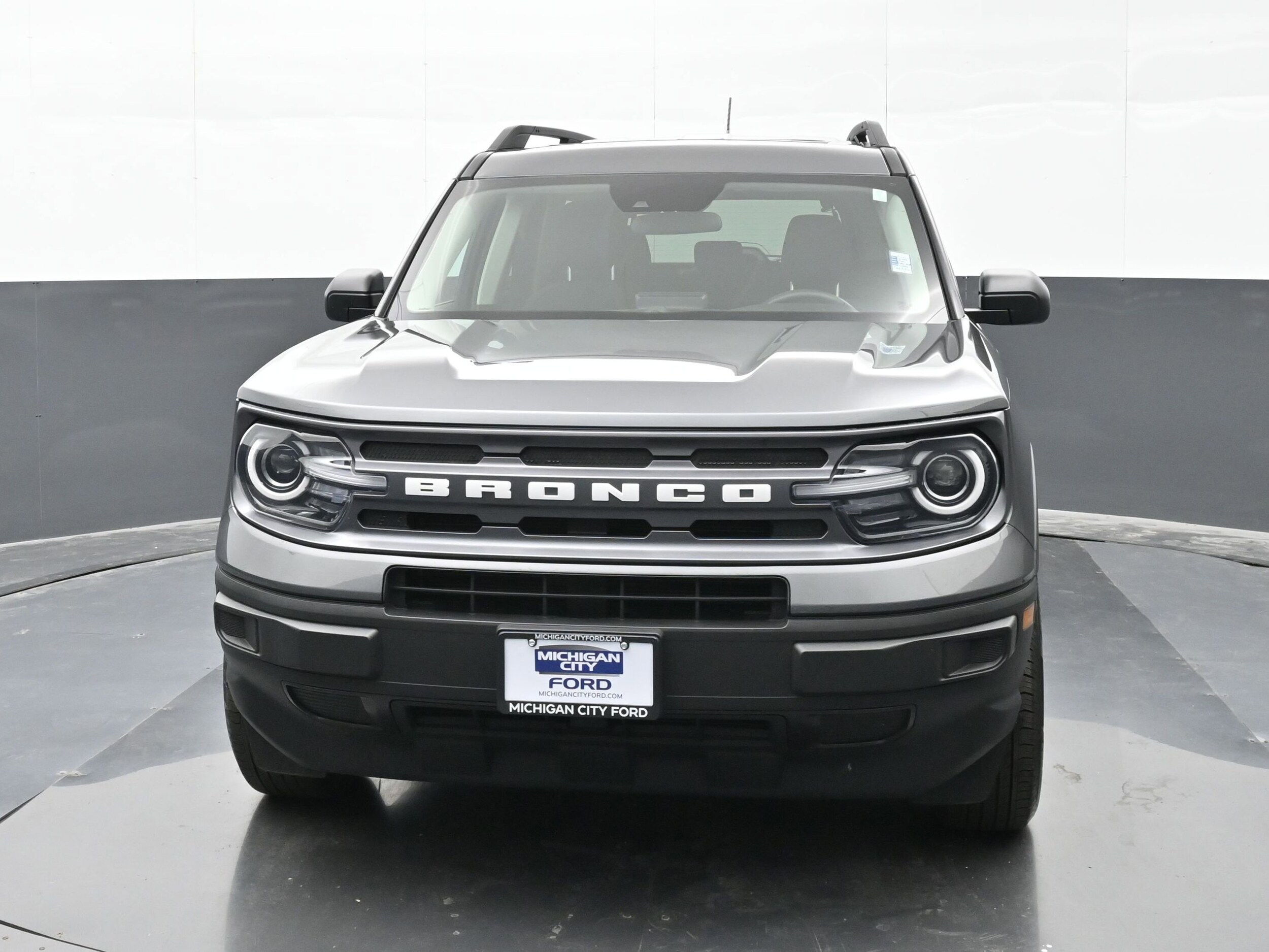 2022 Ford Bronco Sport Big Bend photo 3