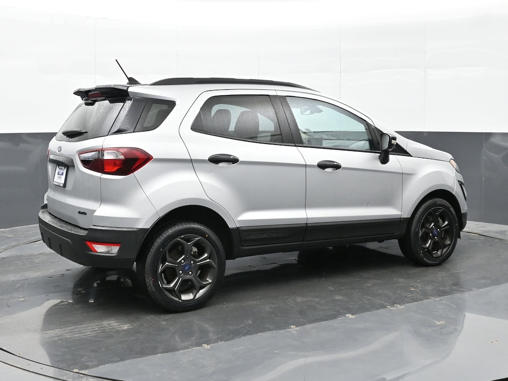 Used 2021 Ford EcoSport SES SES 4WD