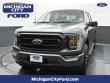 Used 2021 Ford F-150 XLT XLT 4WD SuperCrew 5.5 Box