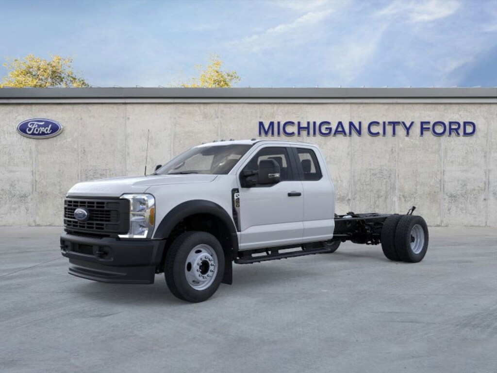 New 2026 Ford Chassis Cab F-450 XL TRUCK