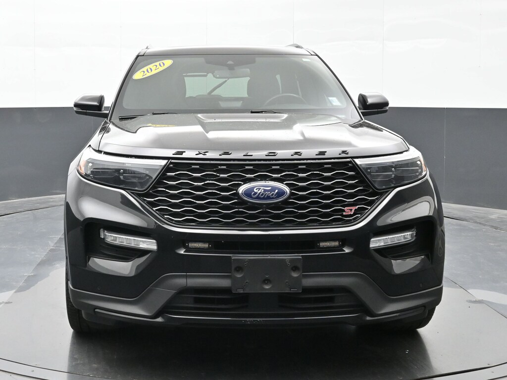Used 2020 Ford Explorer ST ST 4WD