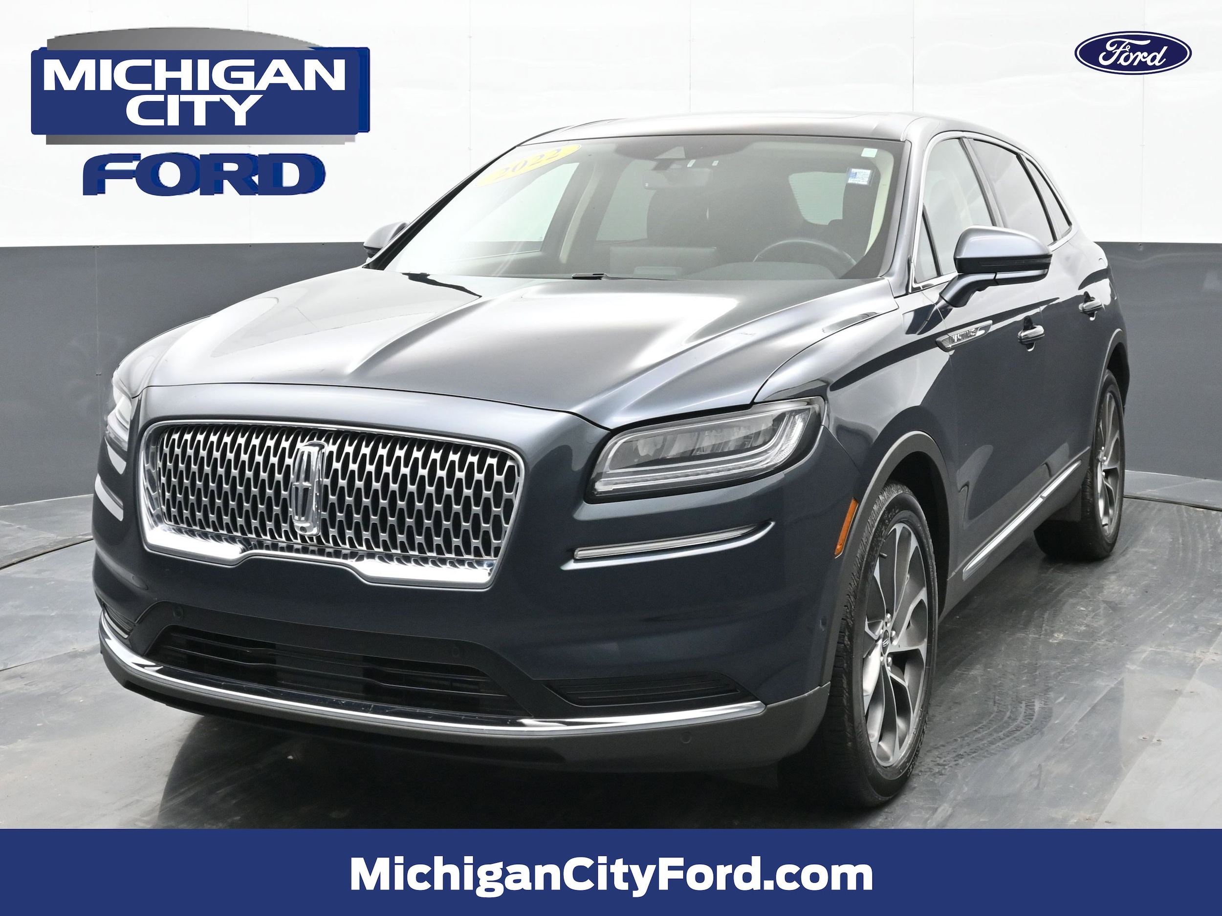 2022 Lincoln Nautilus Reserve's photo