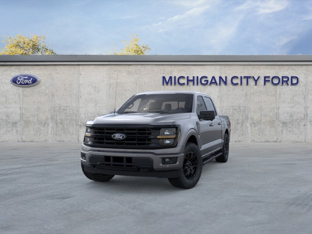 New 2026 Ford F-150 XLT TRUCK