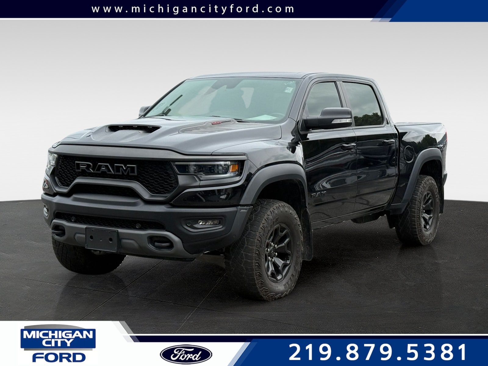 2022 Ram 1500 TRX