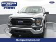 Used 2023 Ford F-150 XLT XLT 4WD SuperCrew 5.5 Box