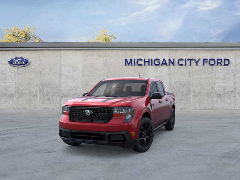 2025 Ford Maverick XLT photo 2