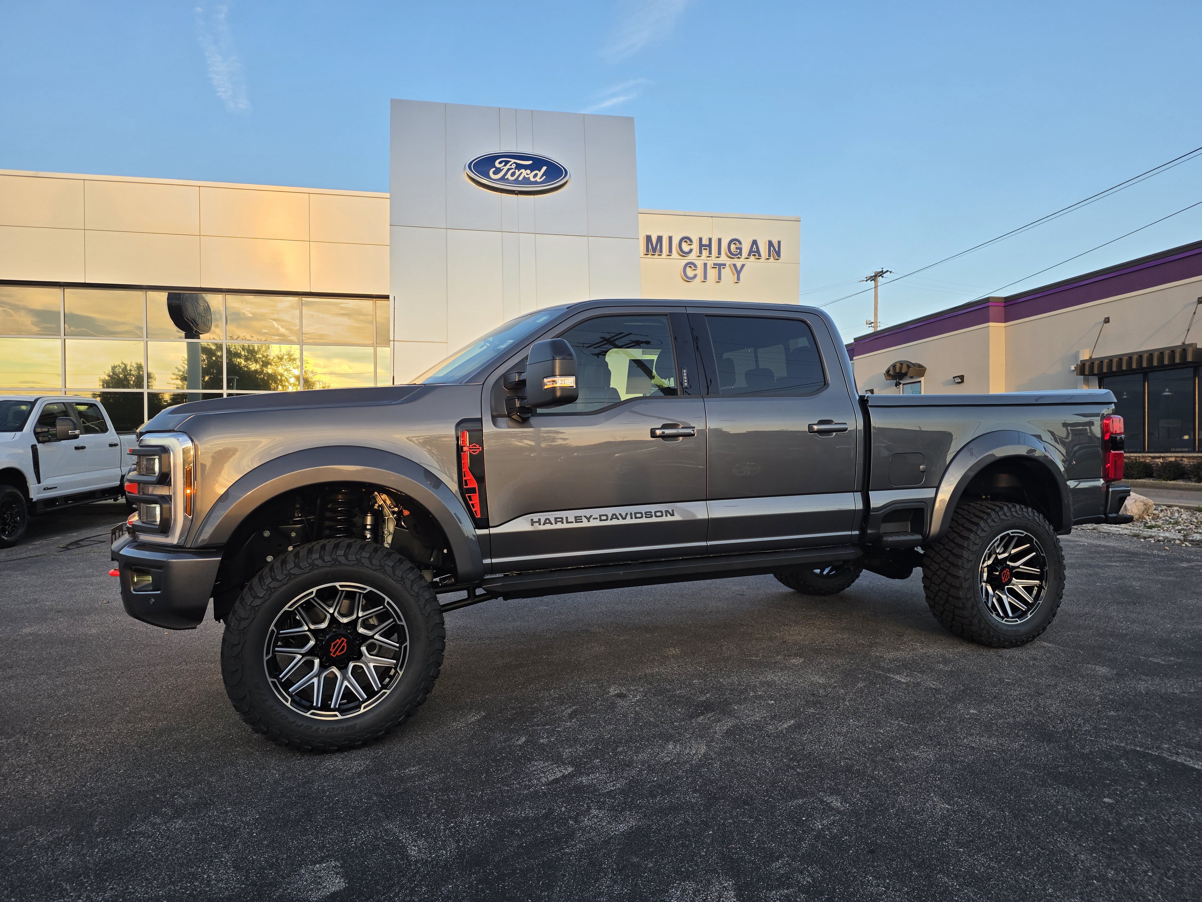  Ford Super Duty