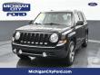 Used 2017 Jeep Patriot High Altitude High Altitude FWD