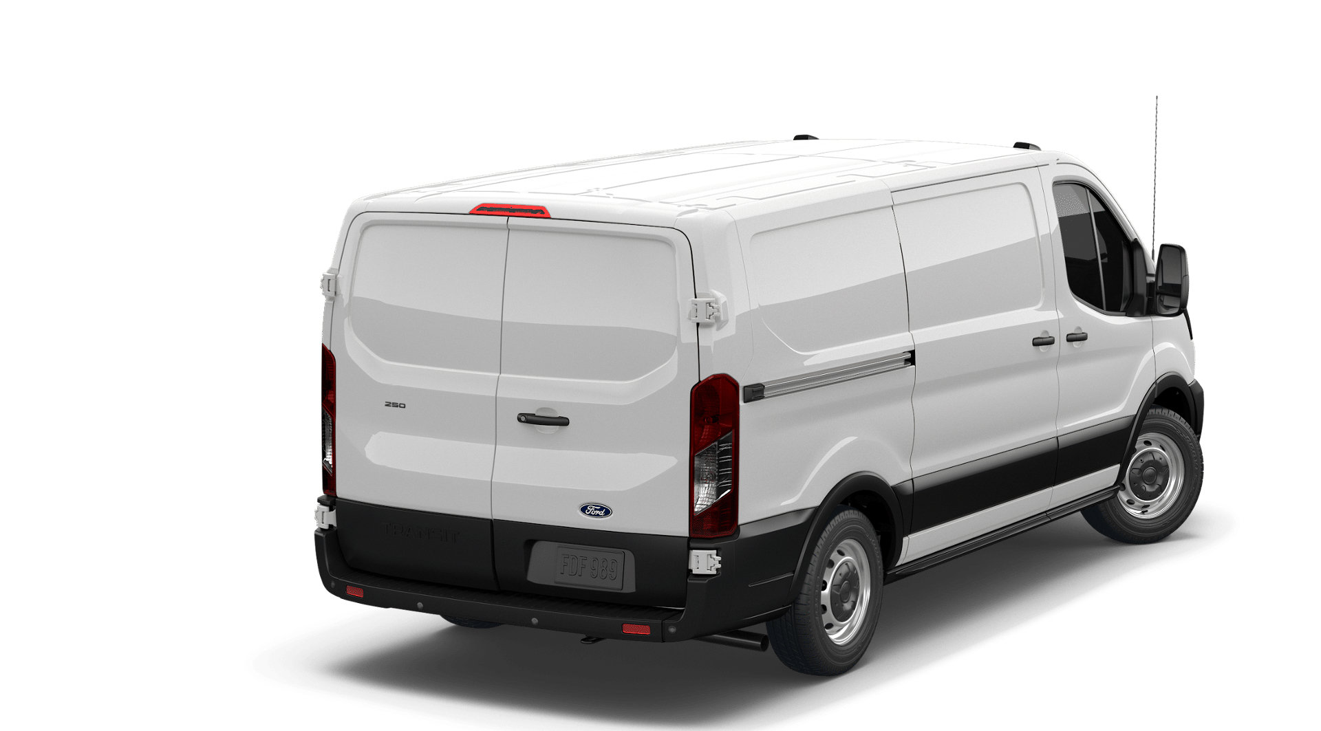 New 2027 Ford Transit Commercial Cargo Van VAN