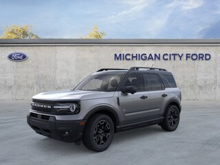 2026 Ford Bronco Sport Outer Banks SUV