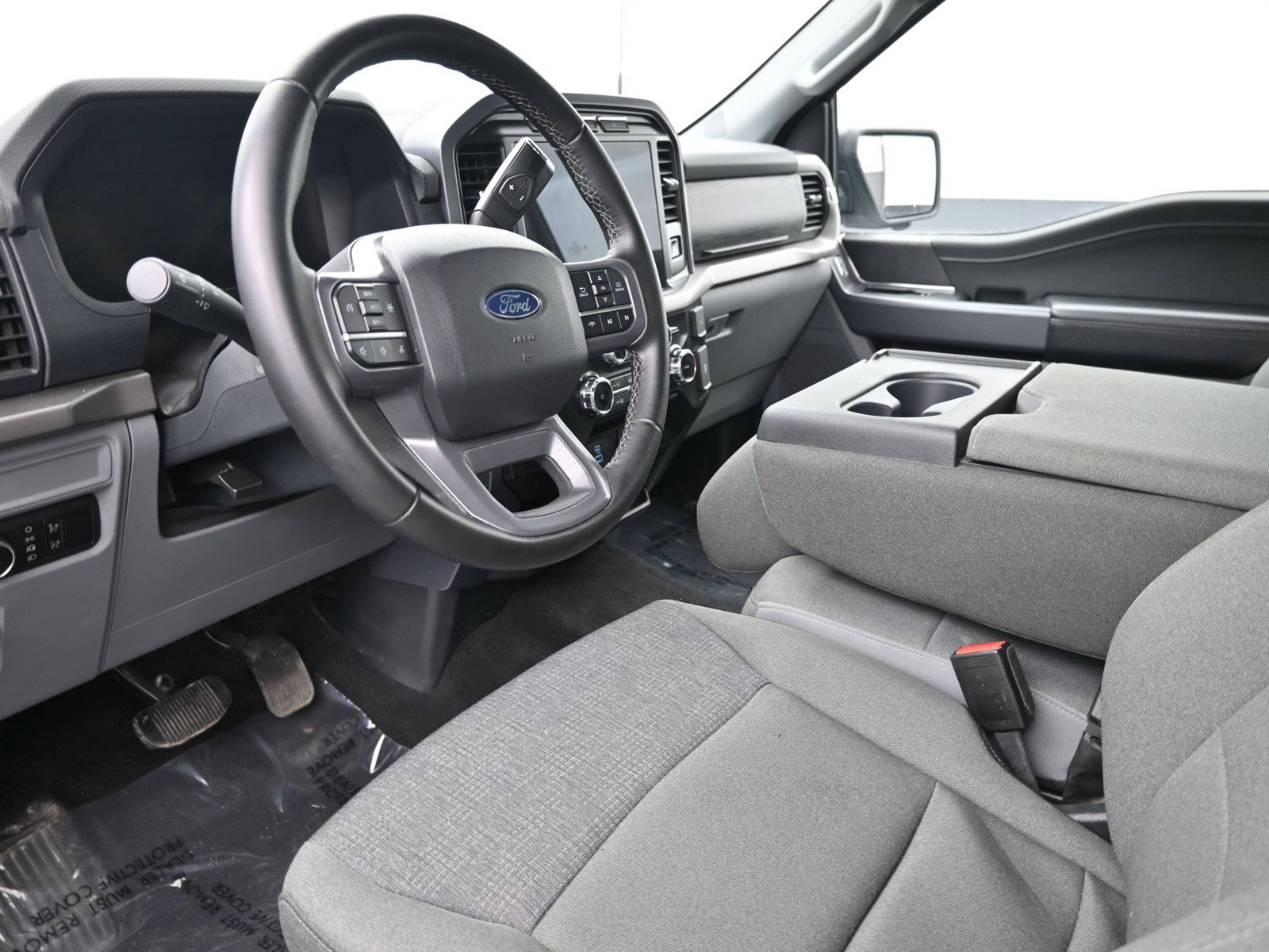 2024 Ford F-150 XLT - Photo 10