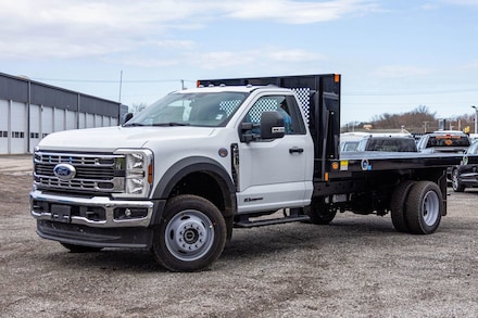 2024 Ford Chassis Cab F-450 XL TRUCK
