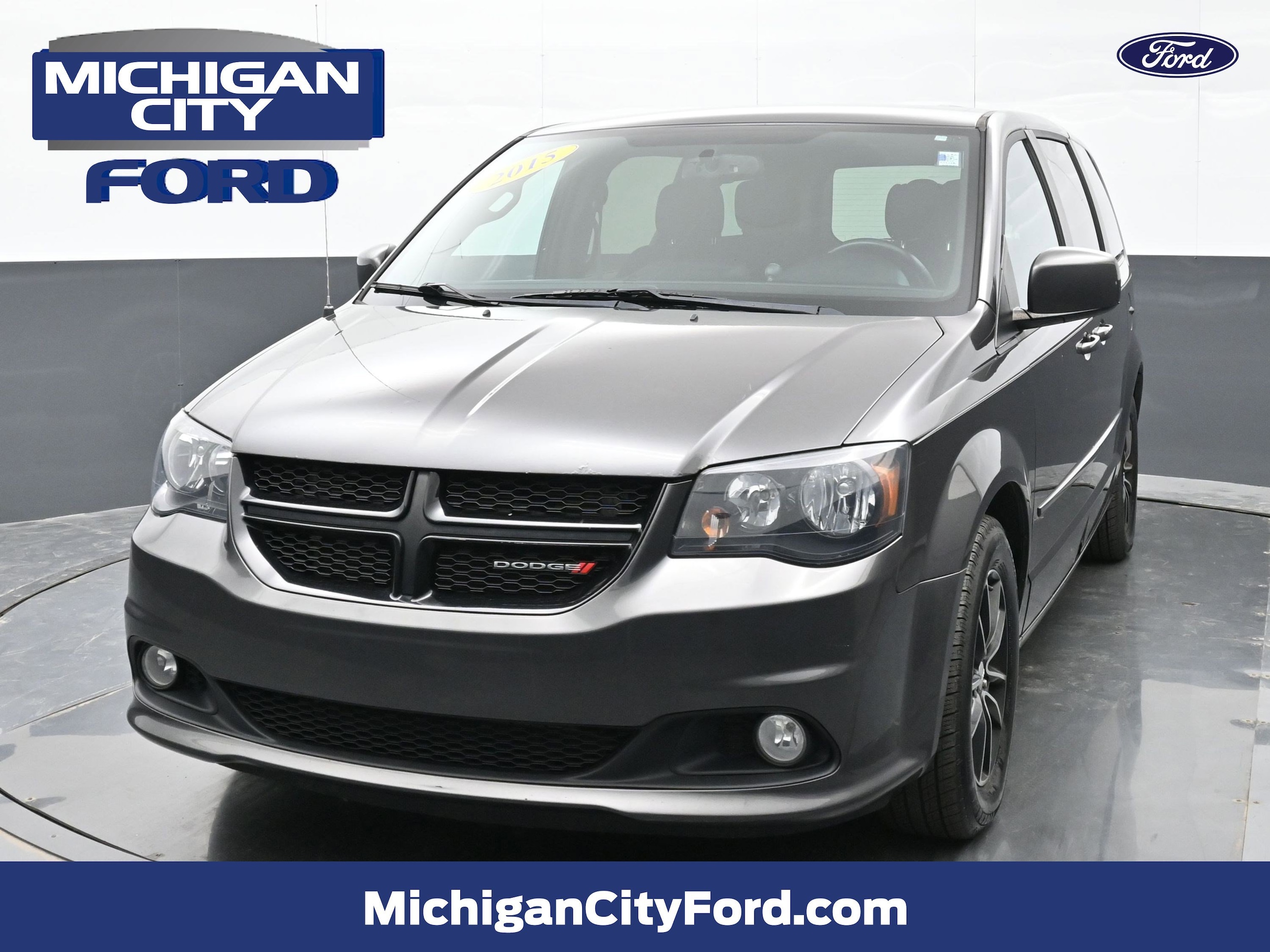 2015 Dodge Grand Caravan SXT