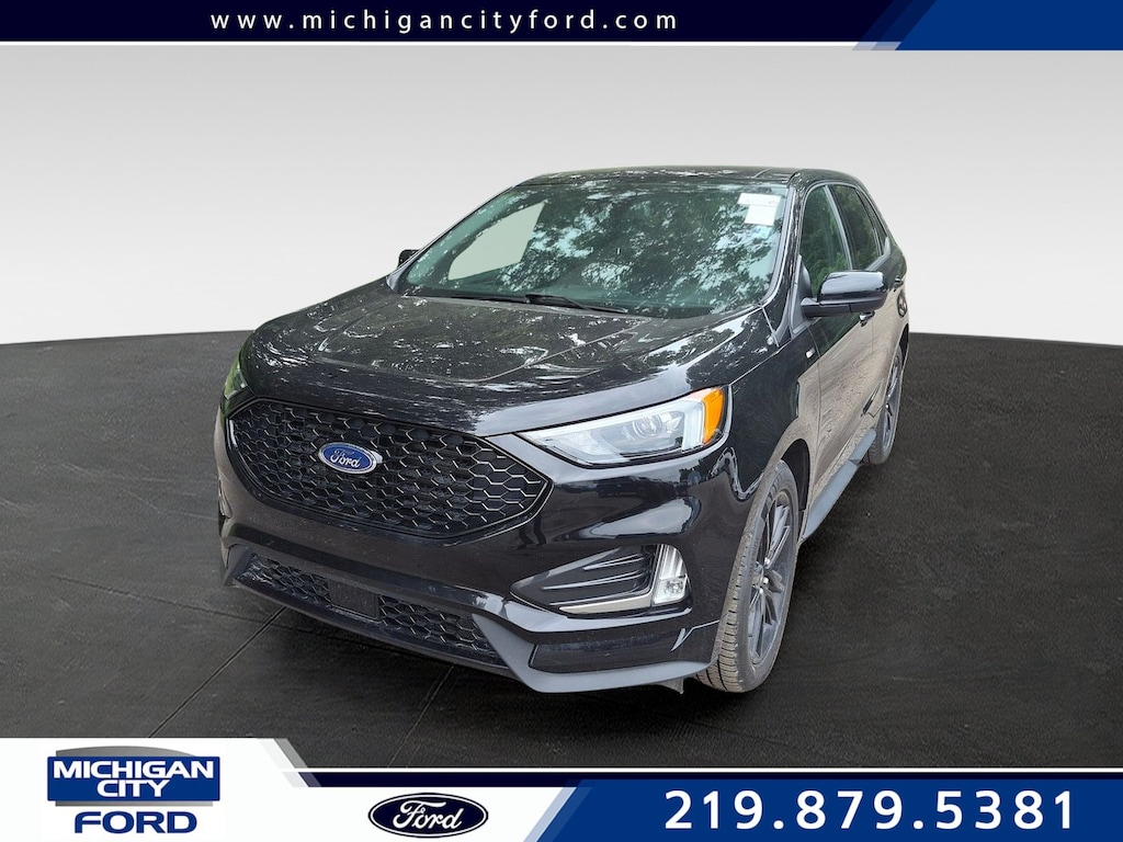 Used 2024 Ford Edge ST Line