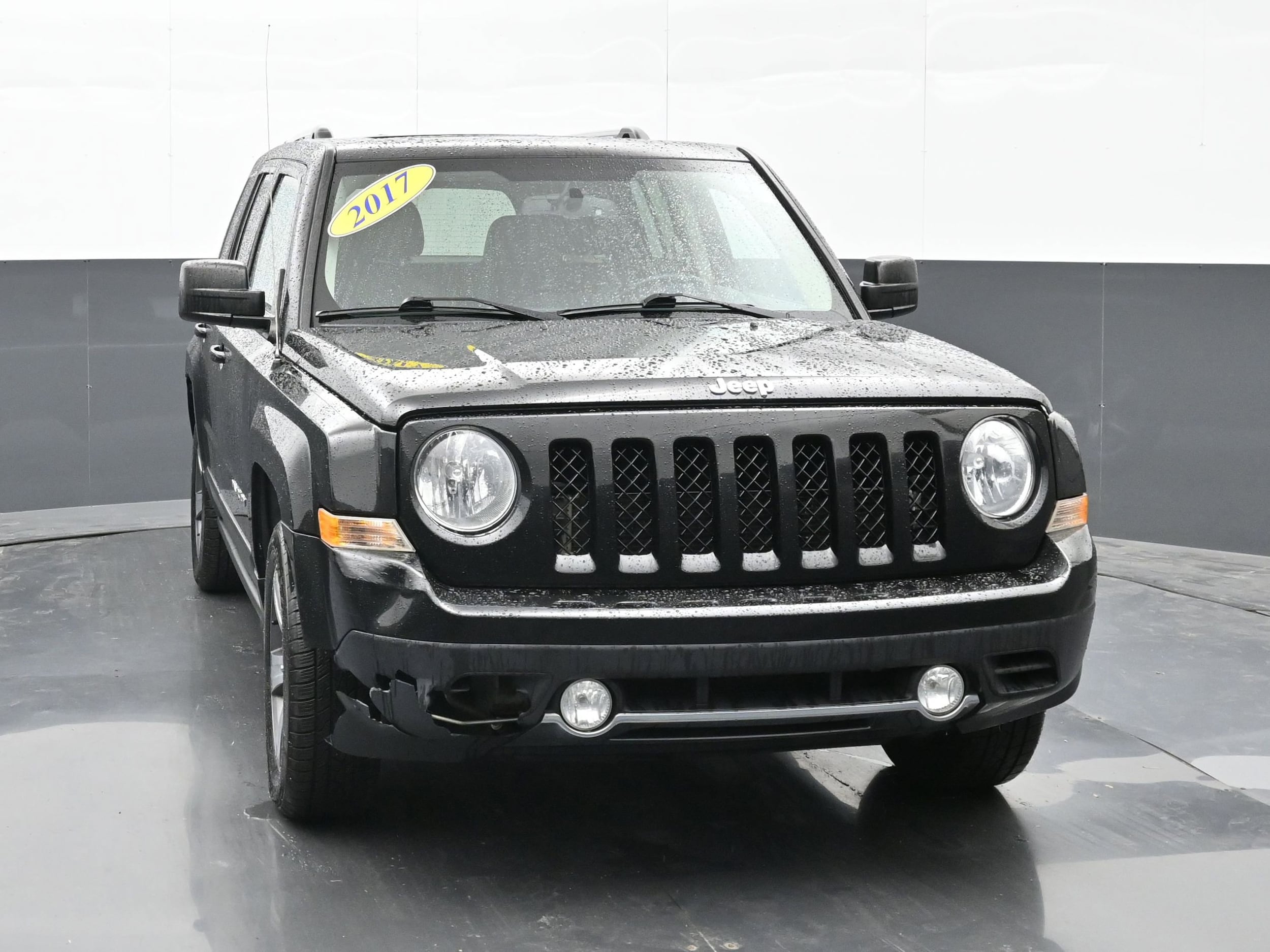 Used 2017 Jeep Patriot High Altitude Edition with VIN 1C4NJPFA1HD207867 for sale in Michigan City, IN