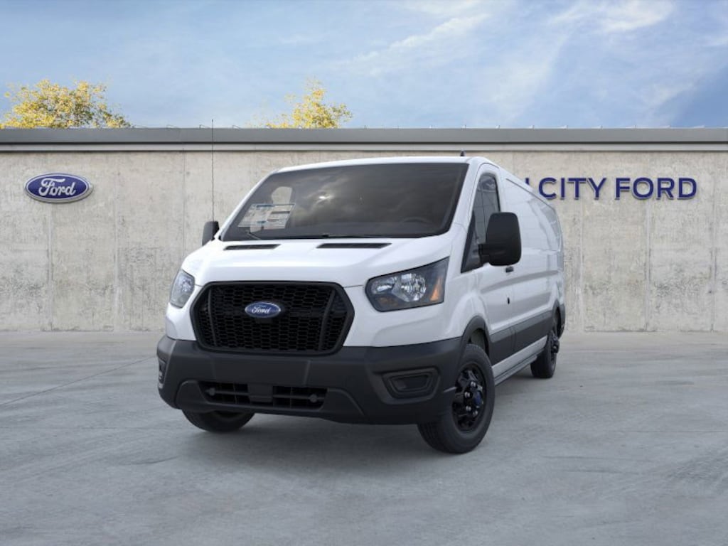 New 2025 Ford Transit Commercial Cargo Van VAN