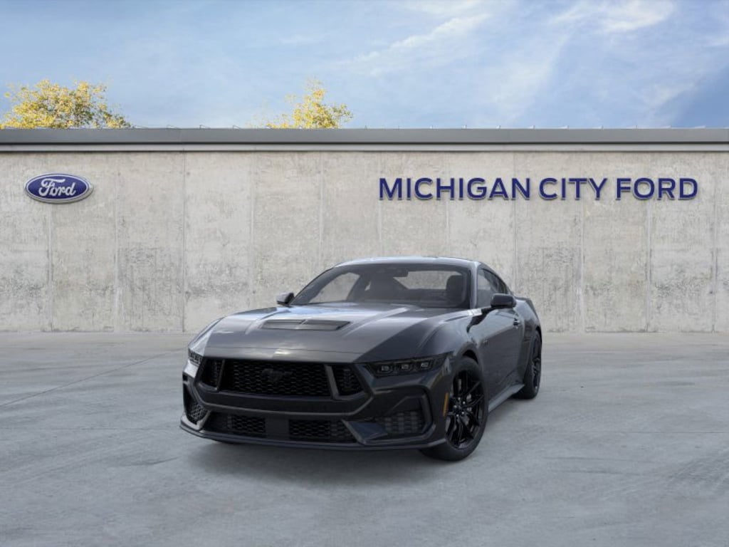 New 2025 Ford Mustang GT Premium Fastback CAR