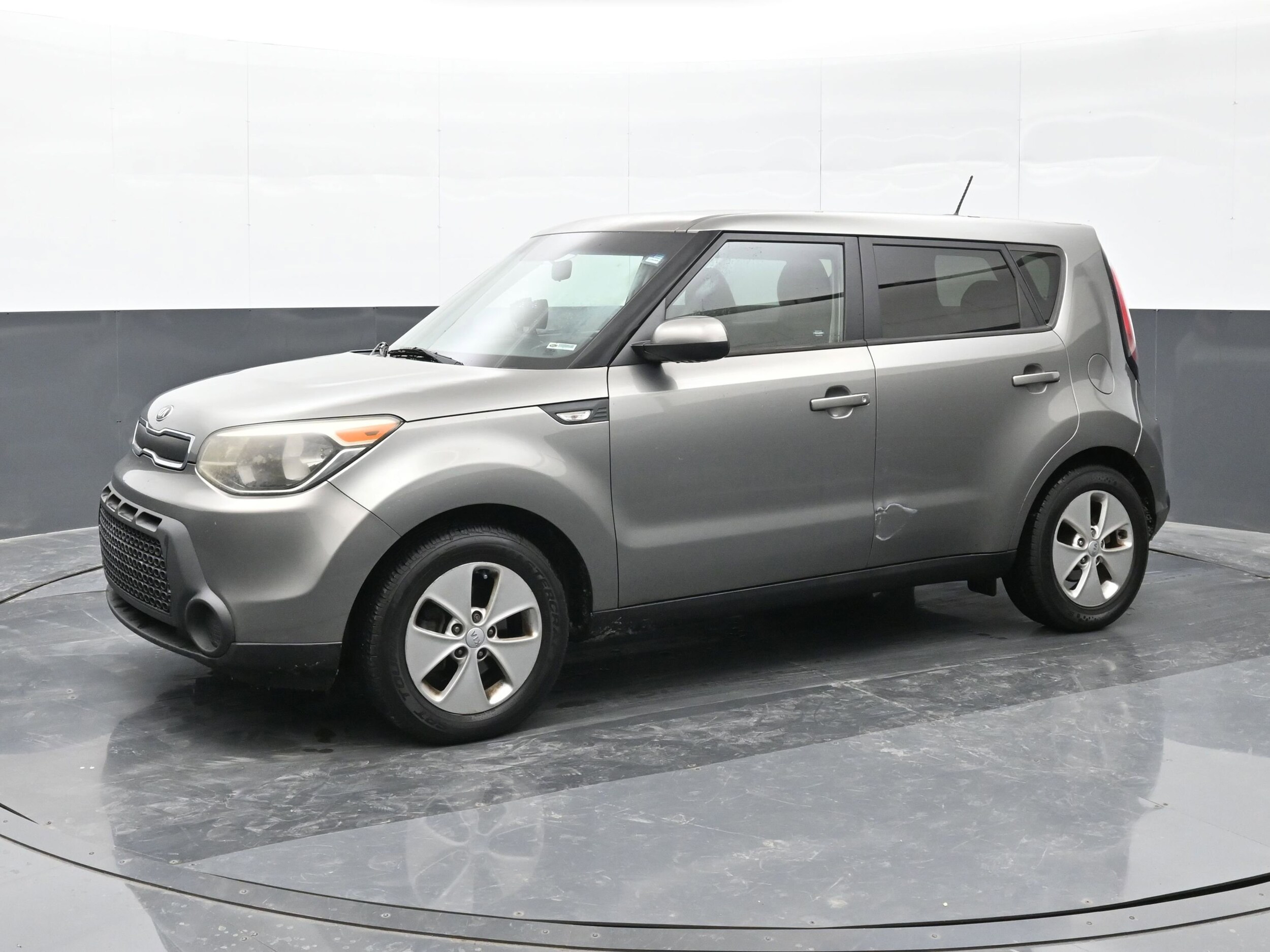 2014 Kia Soul Base photo 4