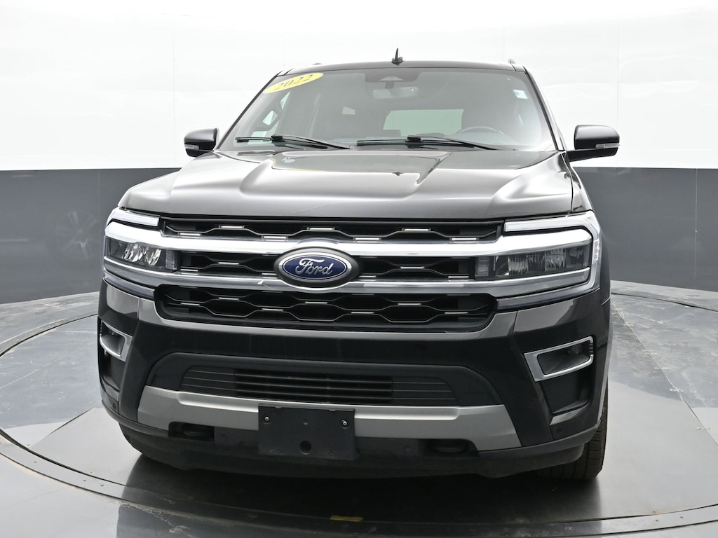 Used 2022 Ford Expedition Max Limited Limited 4x4