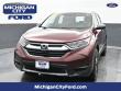 Used 2018 Honda CR-V LX LX AWD
