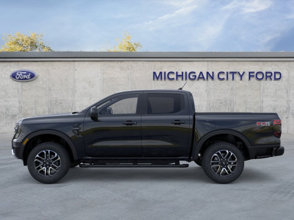 New 2026 Ford Ranger Lariat® TRUCK