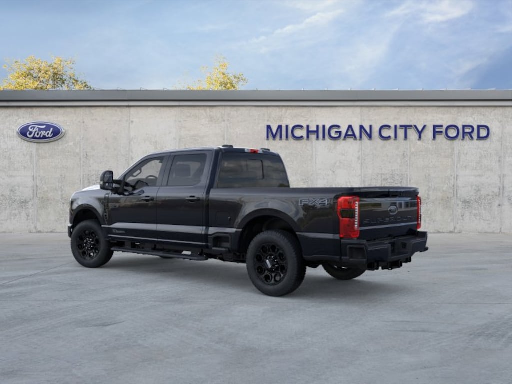 New 2026 Ford Super Duty F-250® Lariat® TRUCK