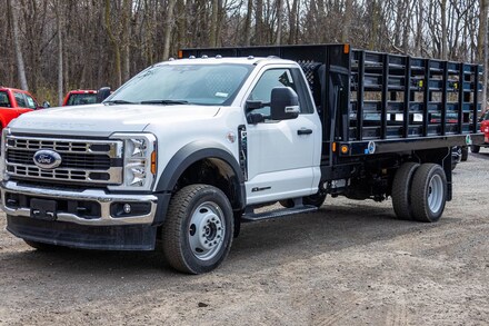 2024 Ford Chassis Cab F-450 XL 2024 Ford Chassis Cab F-450 XL TRUCK