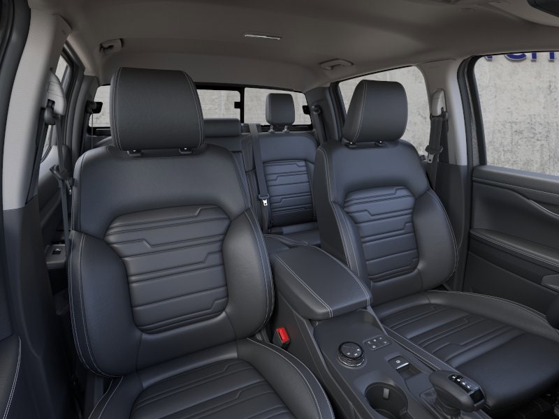 2025 Ford Ranger Lariat - Photo 10