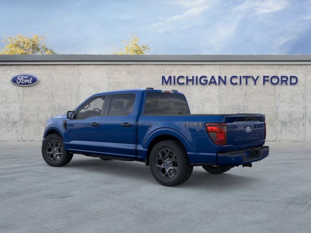 New 2026 Ford F-150 STX® TRUCK