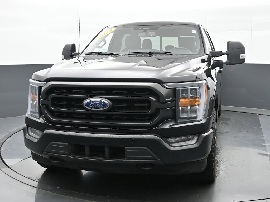 Used 2023 Ford F-150 XLT