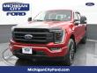 Used 2023 Ford F-150 Lariat LARIAT 4WD SuperCrew 5.5 Box