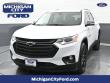 Used 2021 Chevrolet Traverse LT AWD  LT Cloth w/1LT